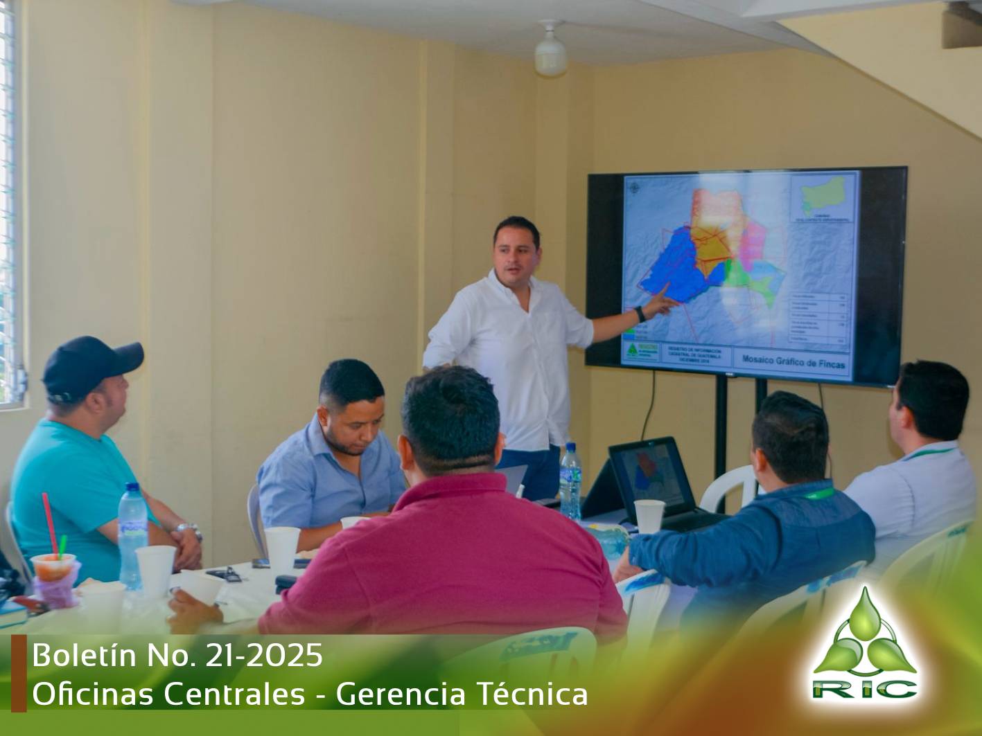Boletín 21- 2025