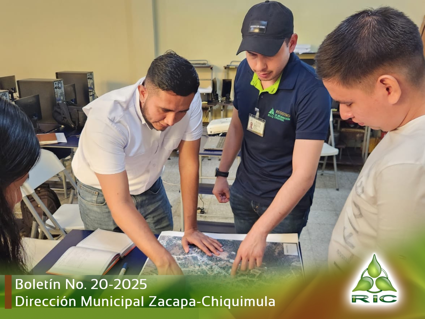 Boletín 20- 2025