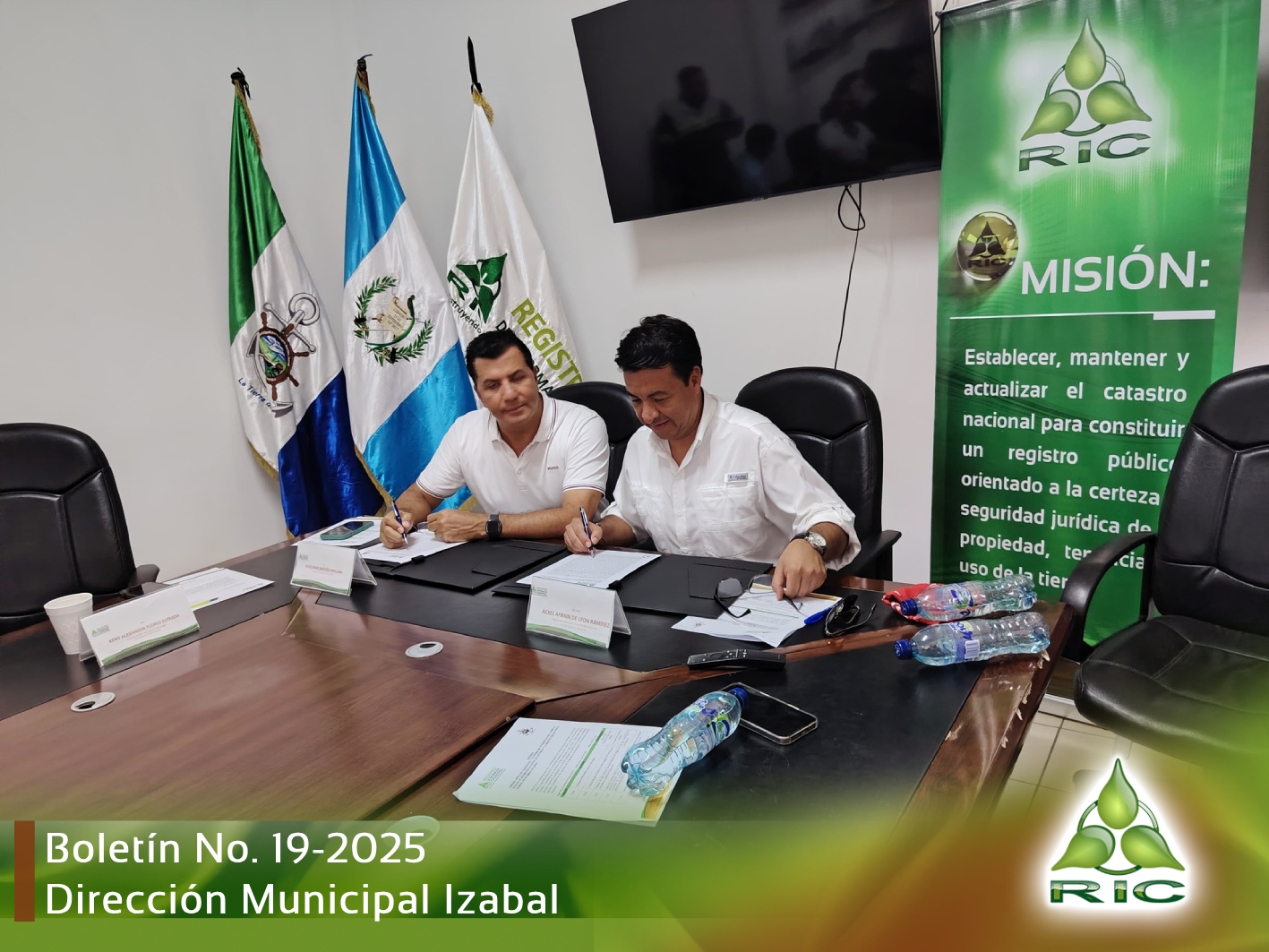 Boletín 19- 2025