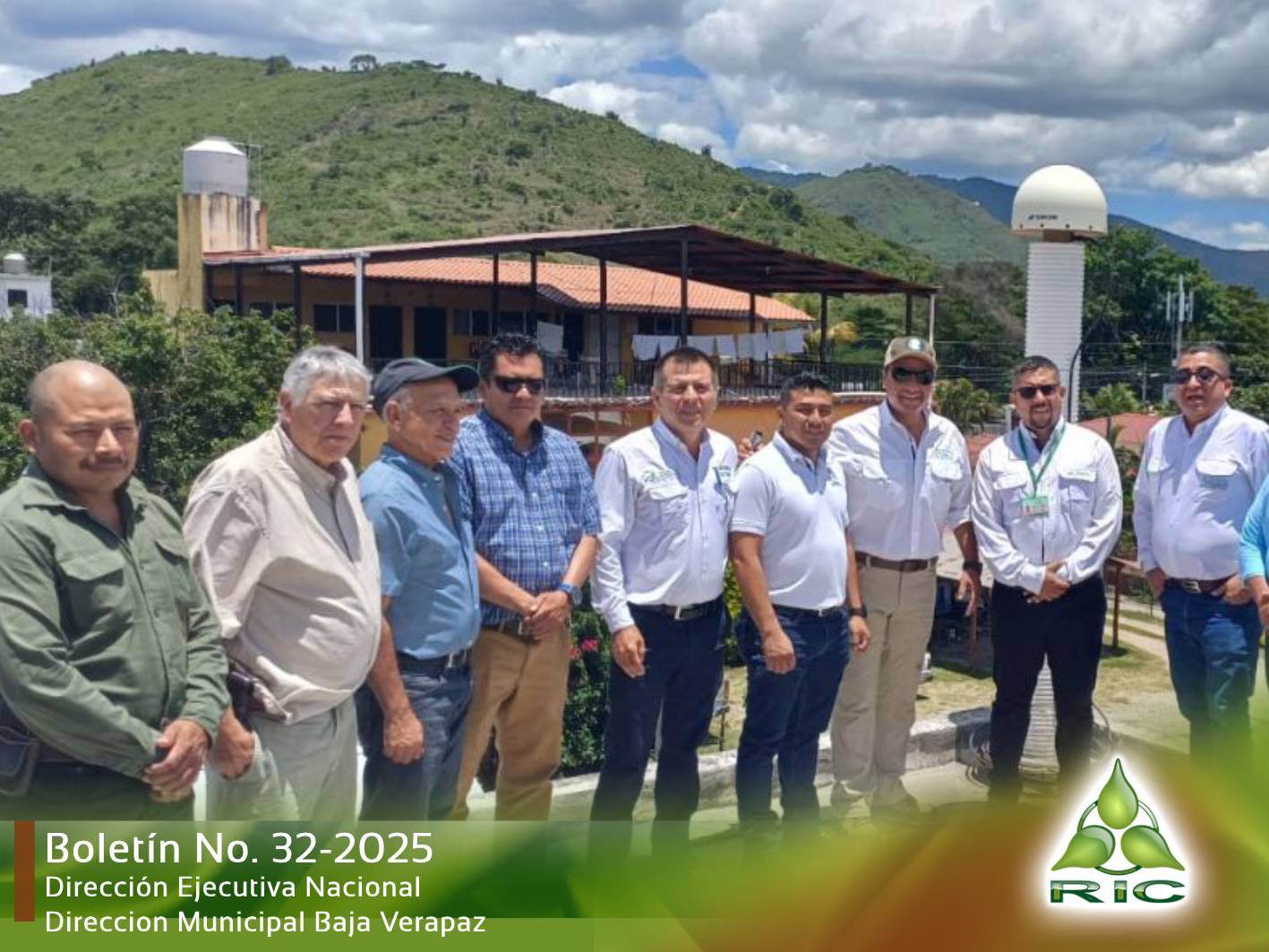 Lanzamiento de la Red de Apoyo Catastral Activa (RAC-A) en la Dirección Municipal de Baja Verapaz