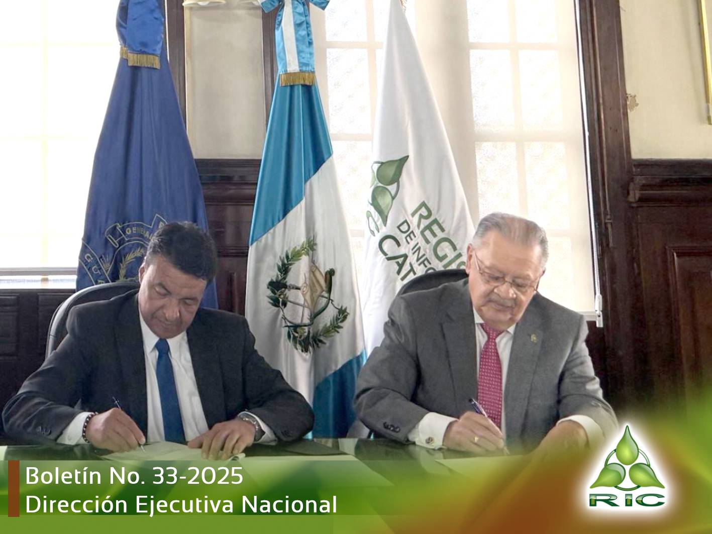 Boletín 33- 2025