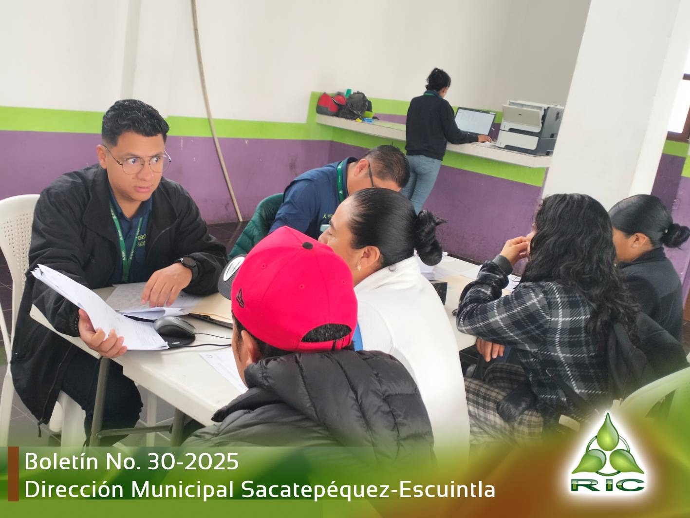 Boletín 30-2025