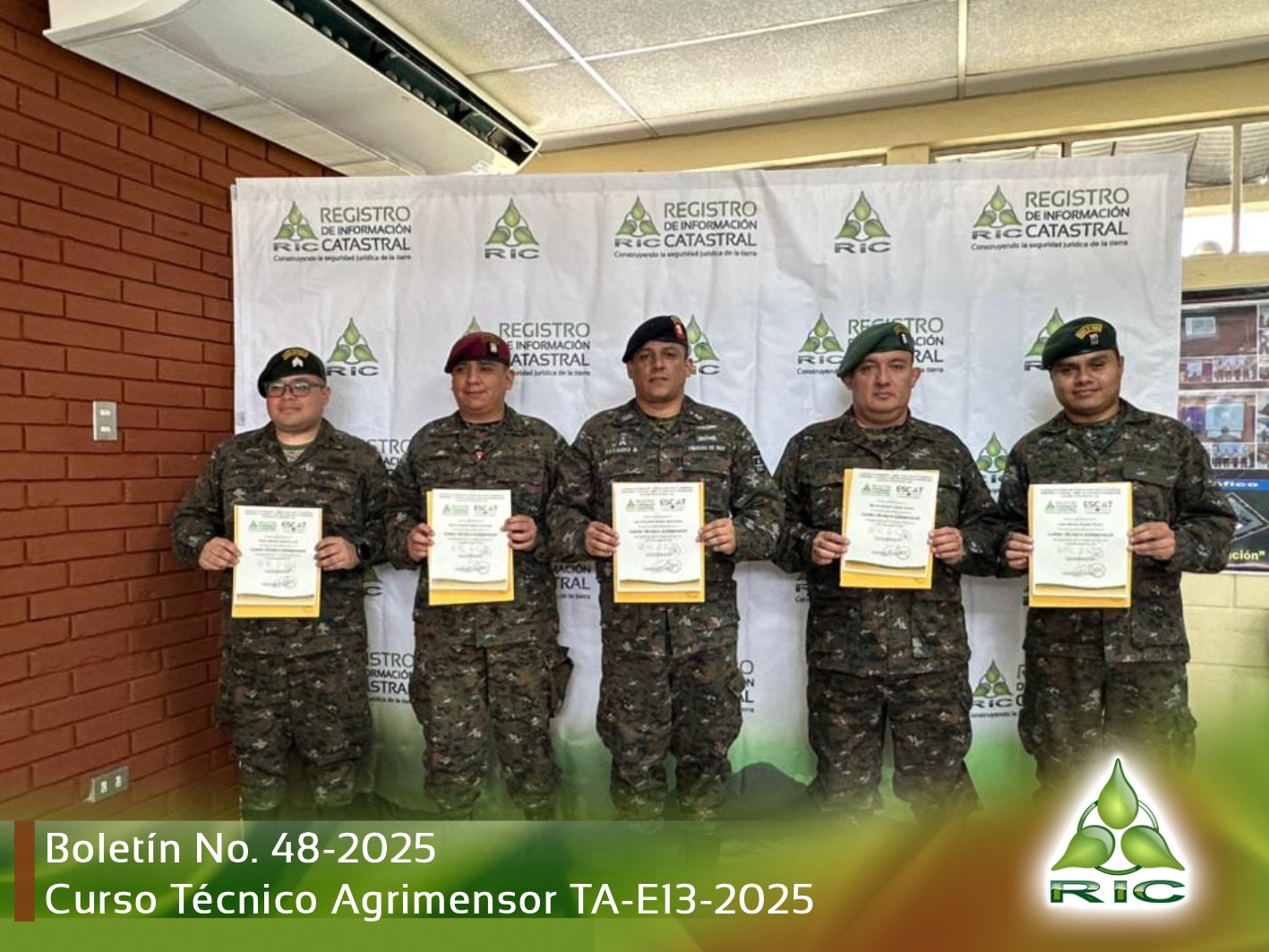 Boletín 48-2025