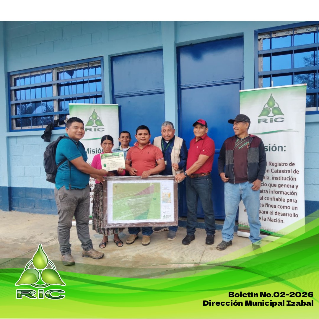 Dirección Municipal Izabal