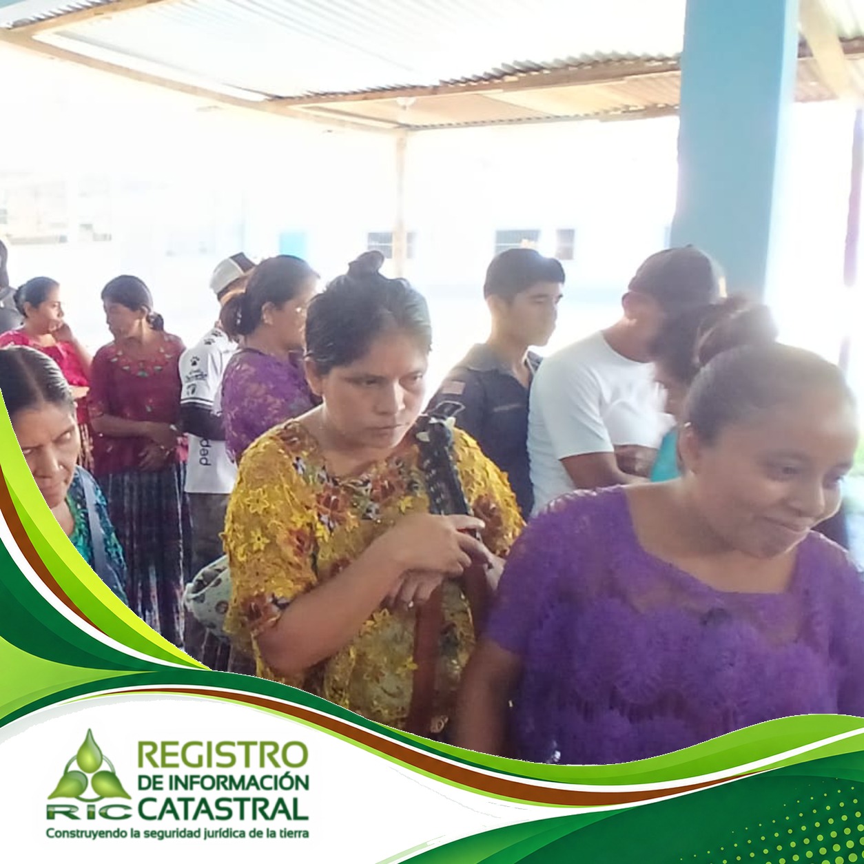 Actividades de noficaciones de declaratoria de predio catastrado a través de la Unidad de Externalización de la Dirección Municipal de Alta Verapaz