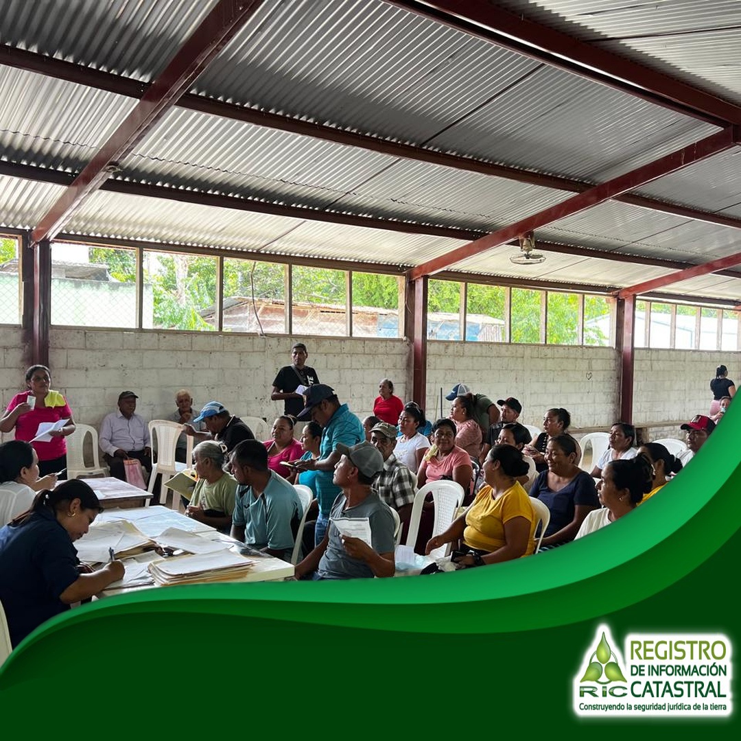 Exposición Pública de Resultados en Caserío Bethel, Las Cruces, Petén.Exposición Pública de Resultados en Caserío Bethel, Las Cruces, Petén.