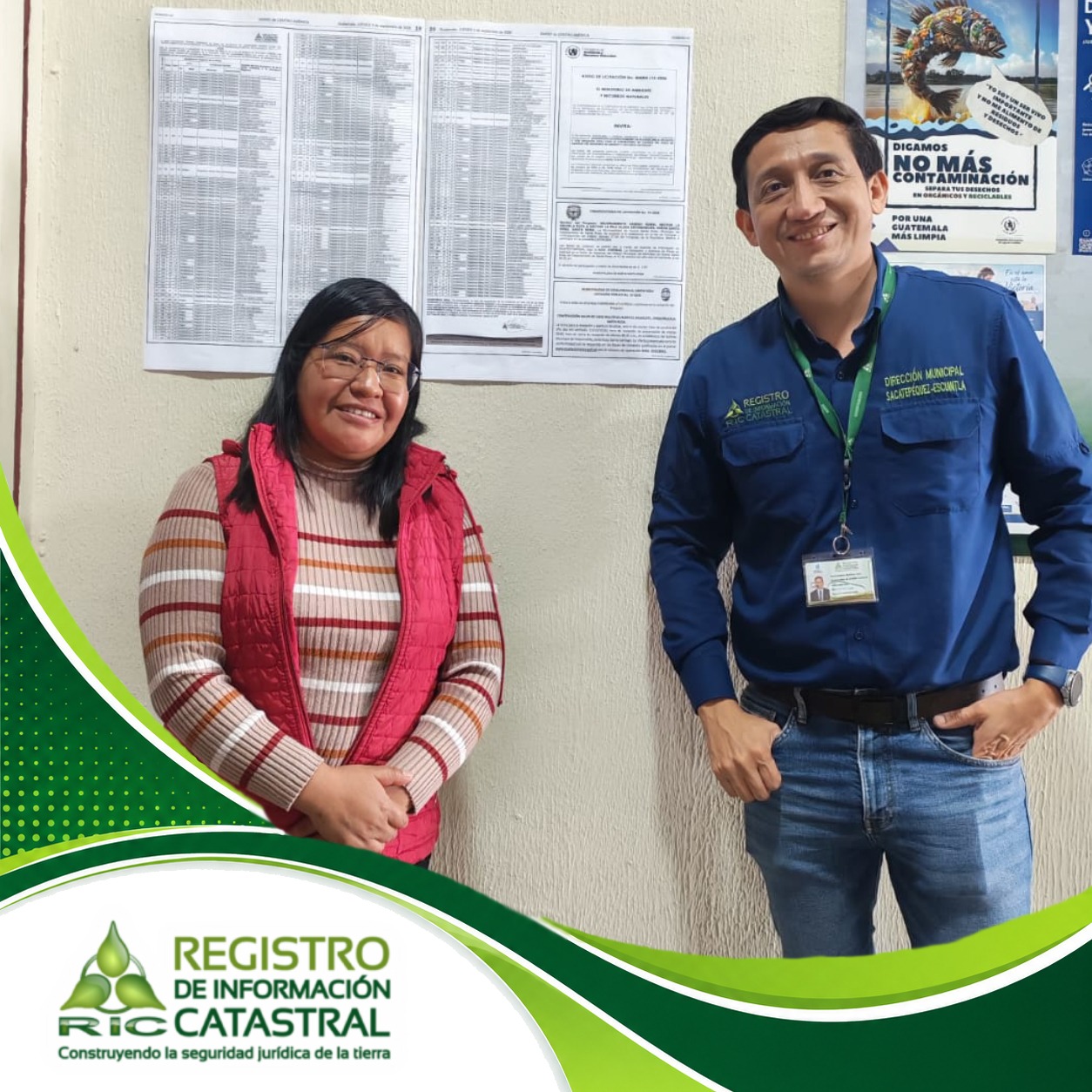 EDICTO DE FINCAS INUBICABLES EN MAGDALENA MILPAS ALTAS, SACATEPÉQUEZ 	