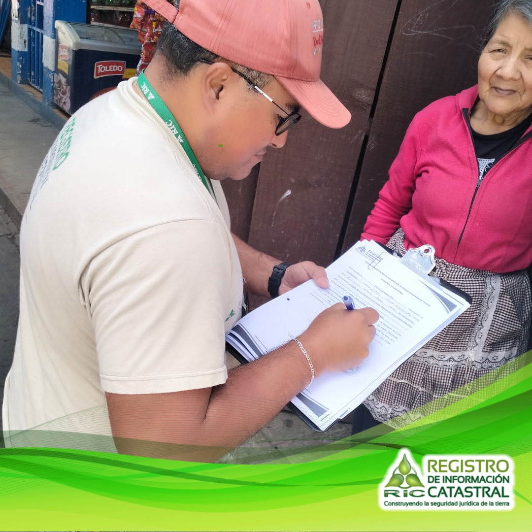 Externalización del Proceso Catastral  en Santo Tomas Milpas Altas, zona 1, La Joya, Matilandia, Santa Lucia Milpas Altas, Sacatepéquez