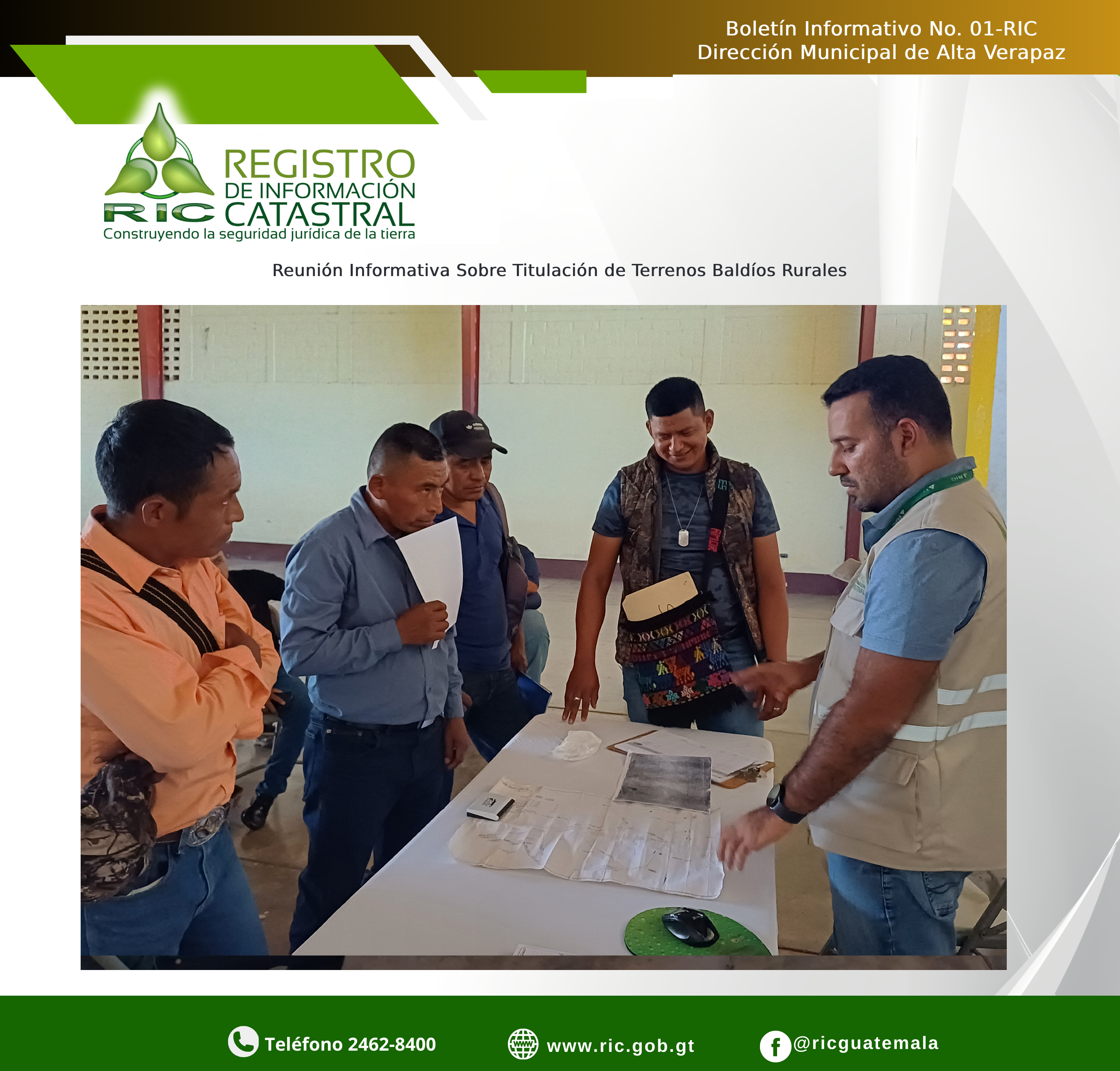 Boletín 1