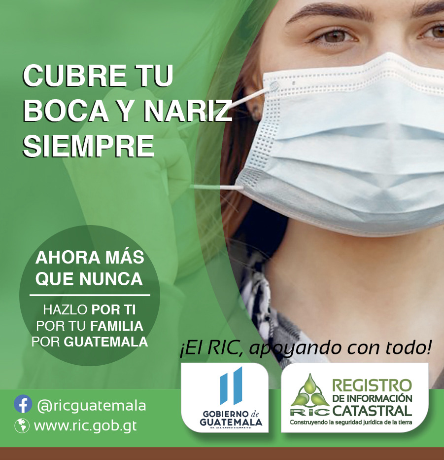 mascarilla